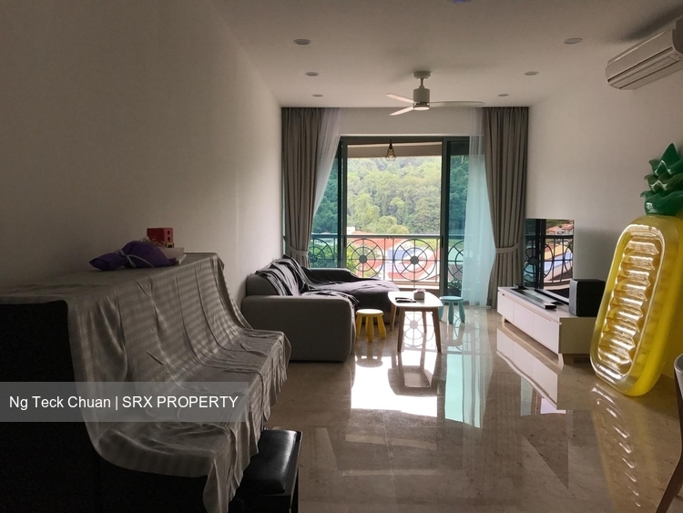 Chantilly Rise (D23), Condominium #550348381